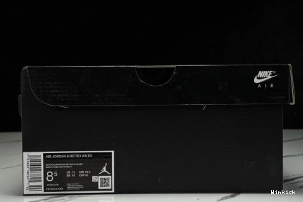 Jordan Air FD1334-001 “Gunsmoke” Winterized 8 0731